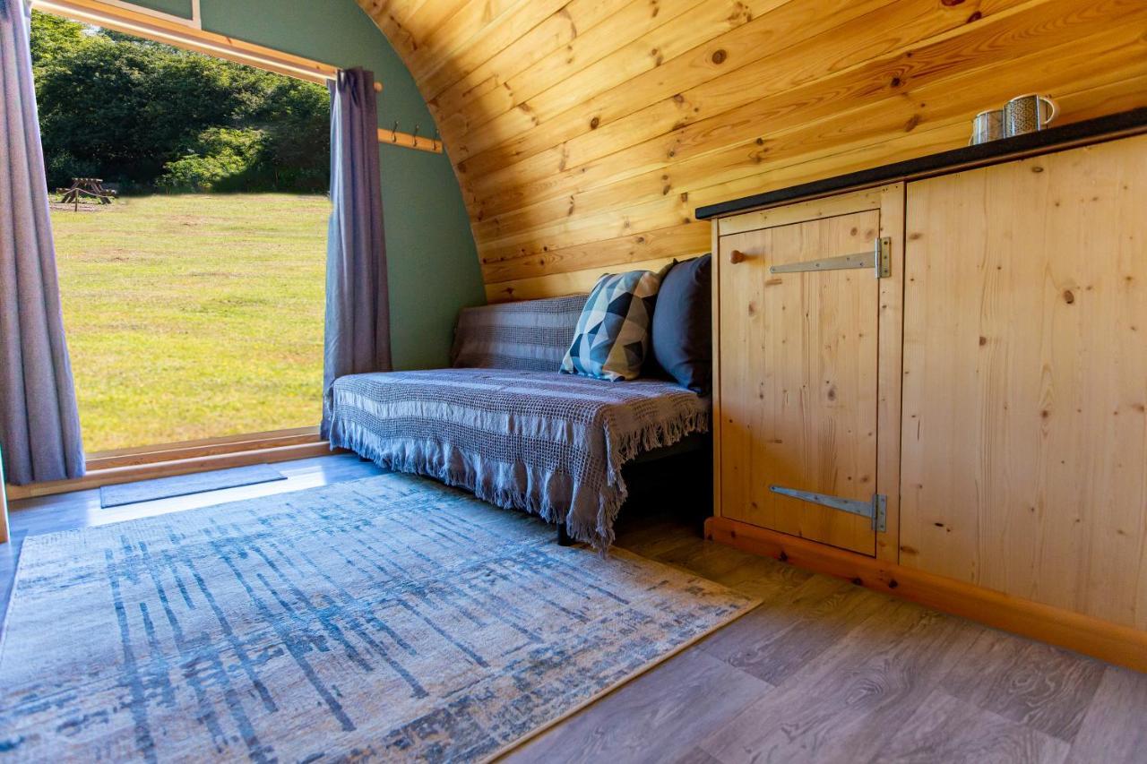 Hotel The Woolpack Glamping Maidstone Exteriér fotografie