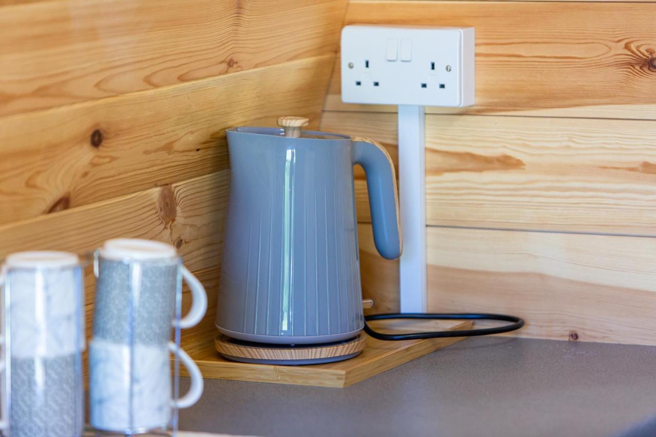 Hotel The Woolpack Glamping Maidstone Exteriér fotografie