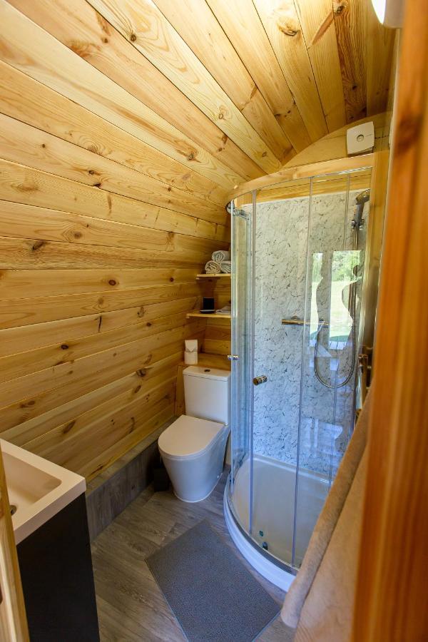 Hotel The Woolpack Glamping Maidstone Exteriér fotografie