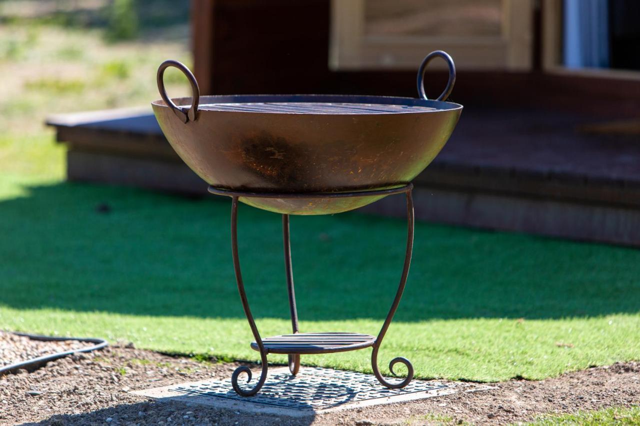 Hotel The Woolpack Glamping Maidstone Exteriér fotografie