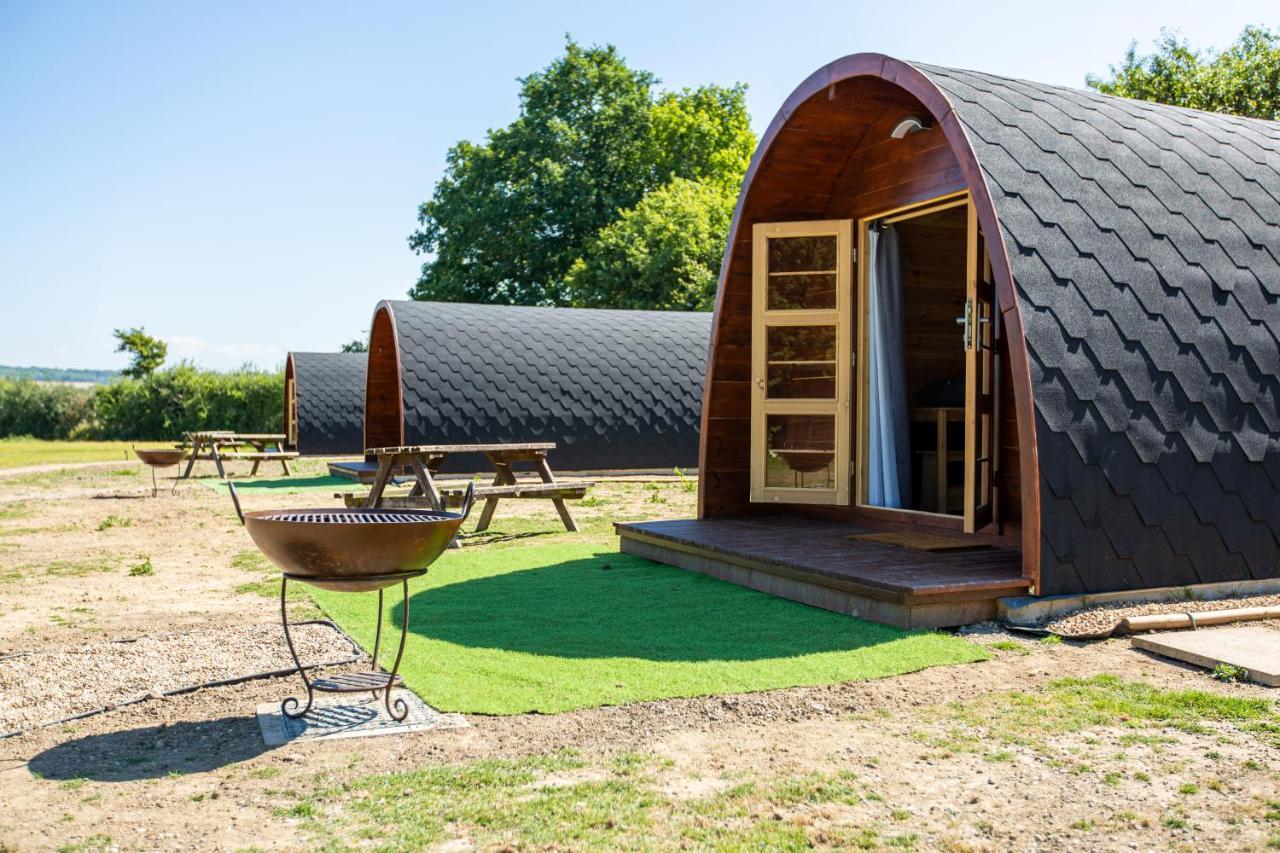 Hotel The Woolpack Glamping Maidstone Exteriér fotografie