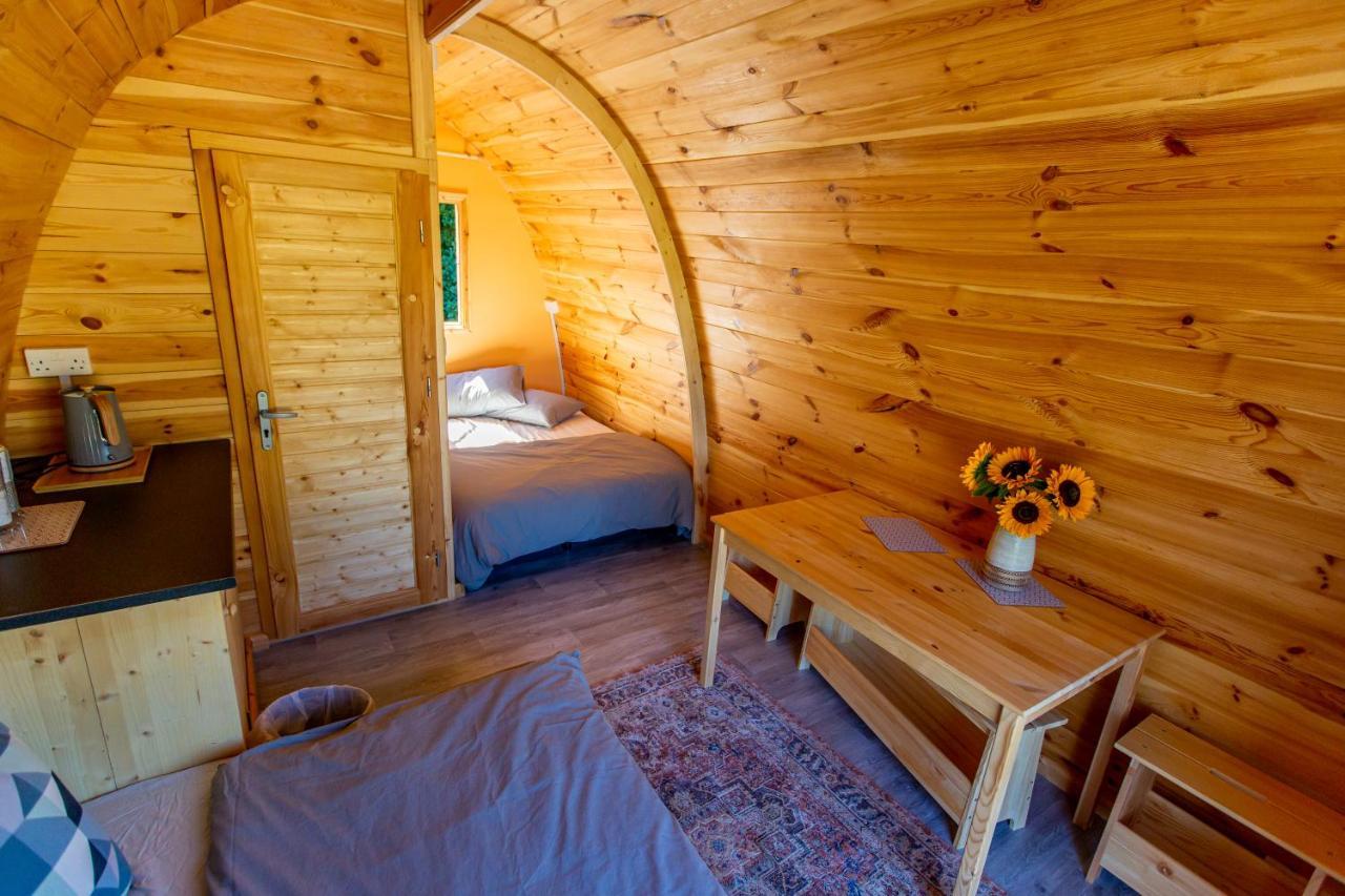 Hotel The Woolpack Glamping Maidstone Exteriér fotografie