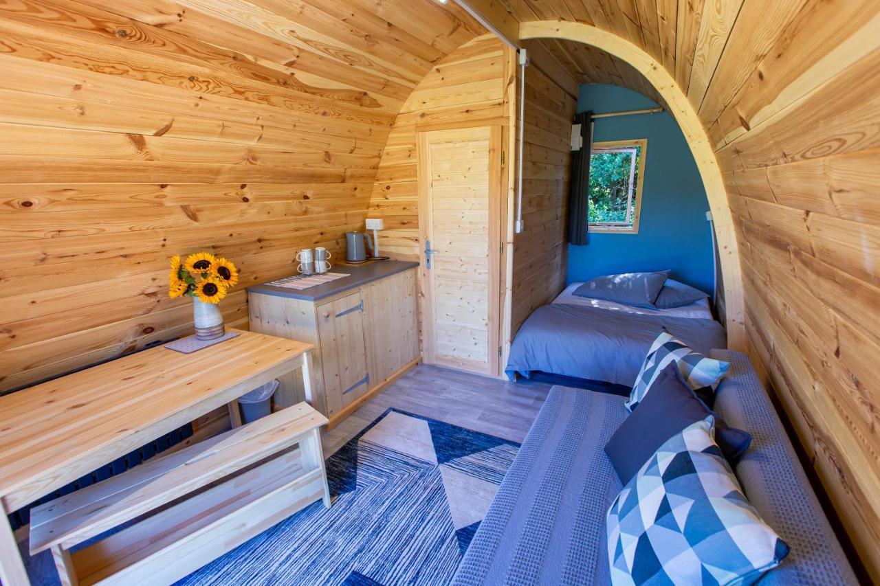 Hotel The Woolpack Glamping Maidstone Exteriér fotografie