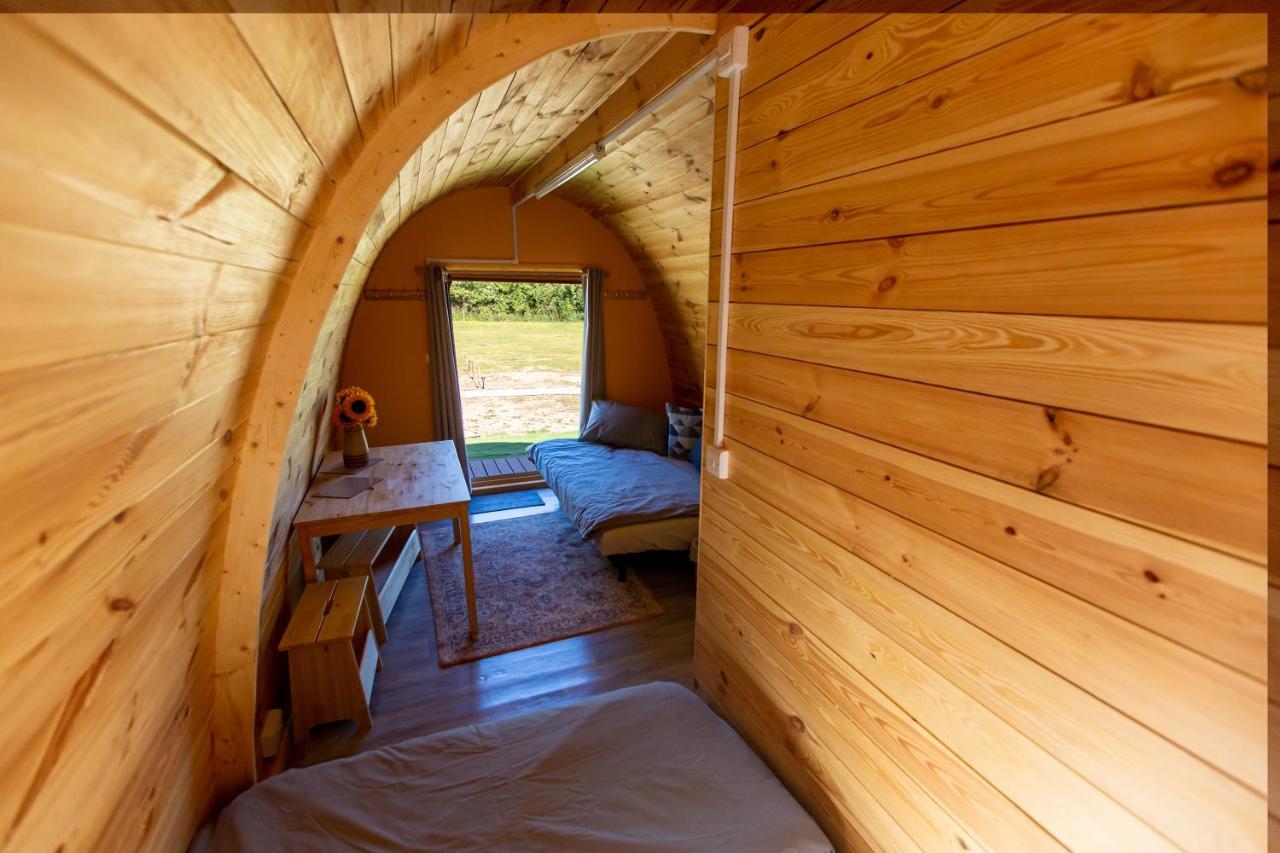 Hotel The Woolpack Glamping Maidstone Exteriér fotografie