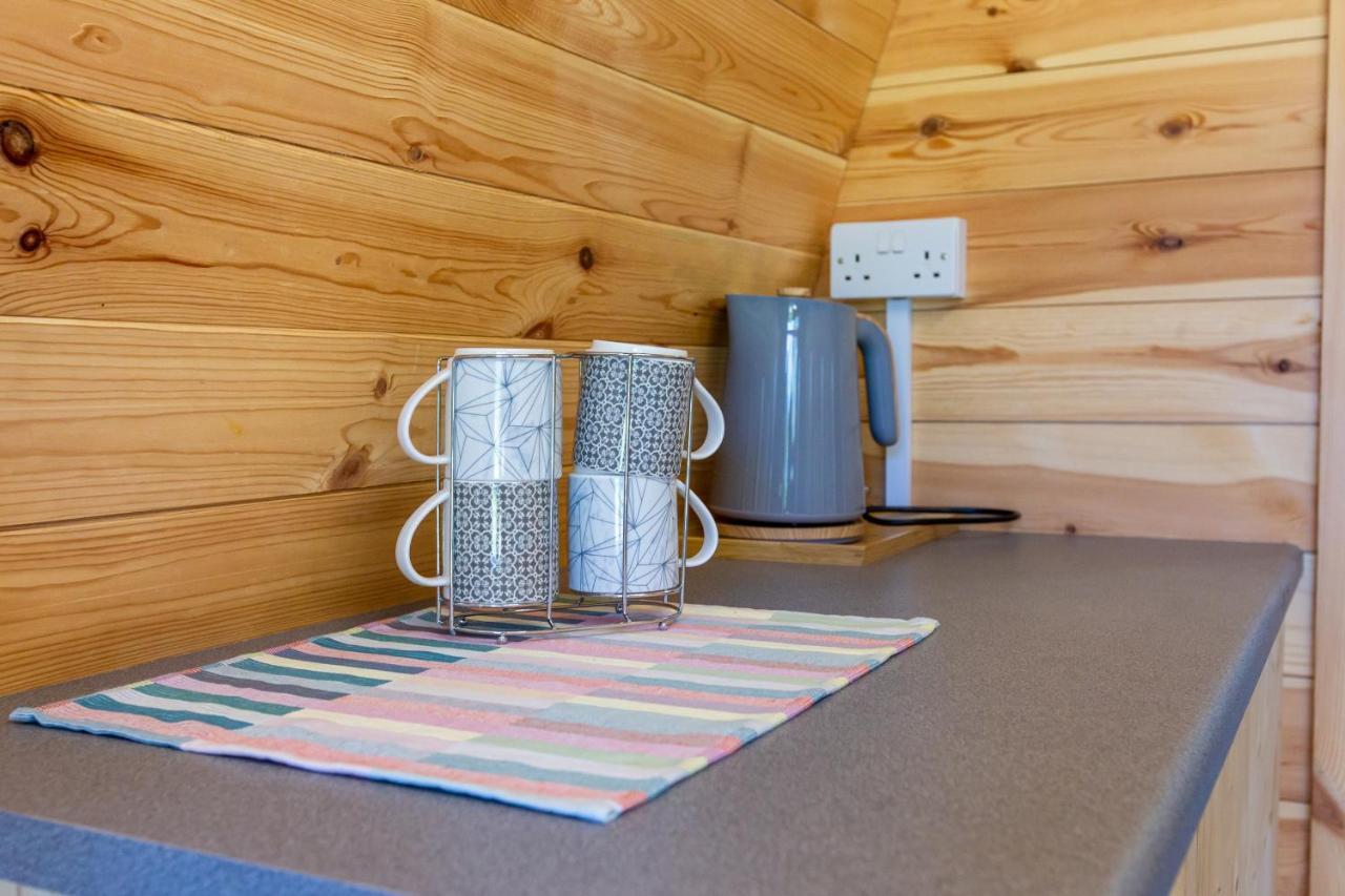 Hotel The Woolpack Glamping Maidstone Exteriér fotografie